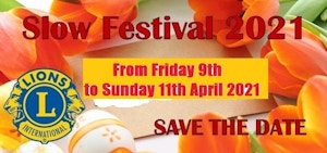 Sedgefield Slow Festival 2021 Sedgefield Slow Festival 2021